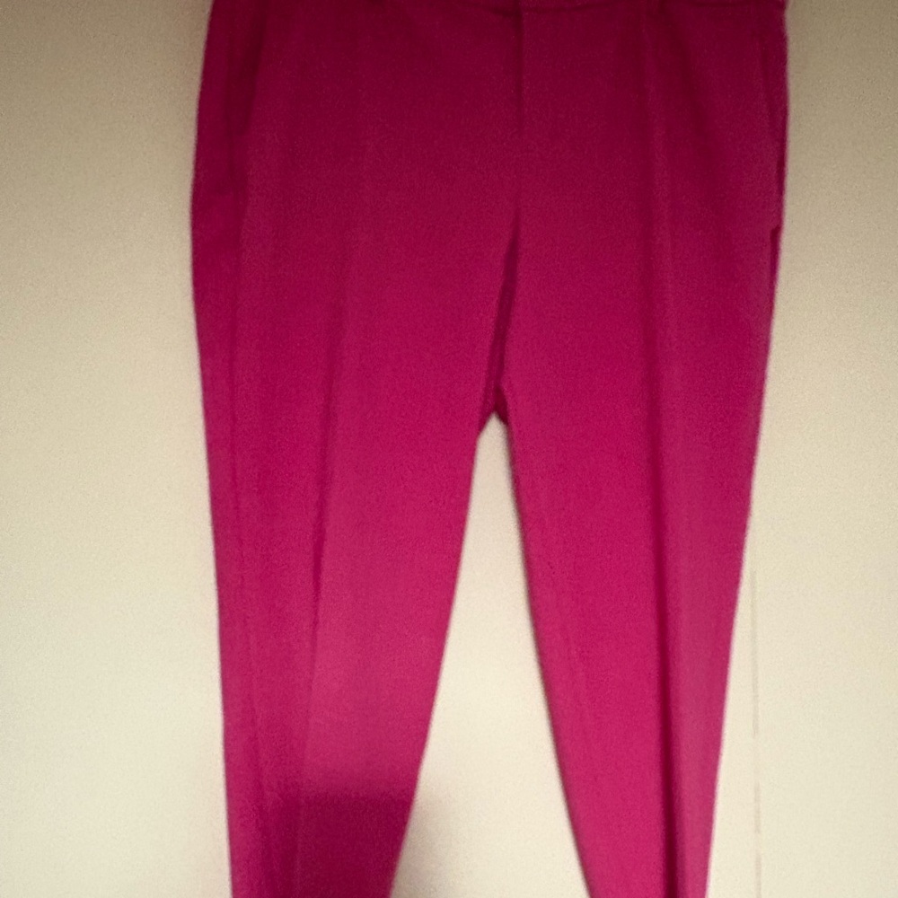 Old Navy Fuchsia Women's Trousers